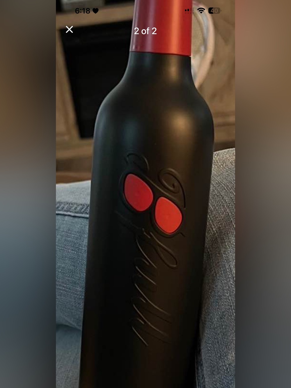 New in Box Assark Electric Wine Opener